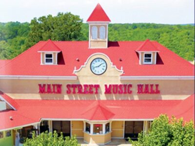 Main Street Music Hall
