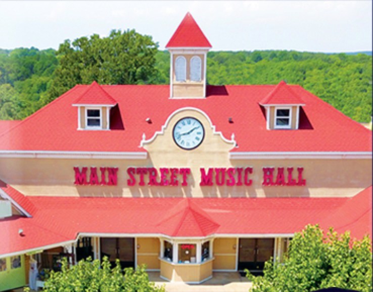 Main Street Music Hall