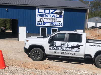 LOZ Rentals