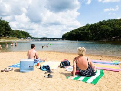 Lake of the Ozarks State Park