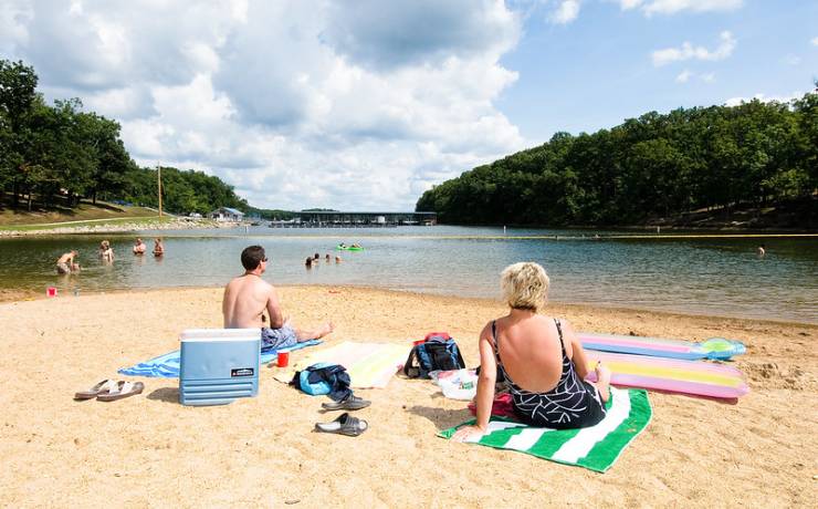 Lake of the Ozarks State Park