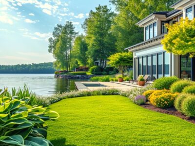 LakeHouse Landscapes