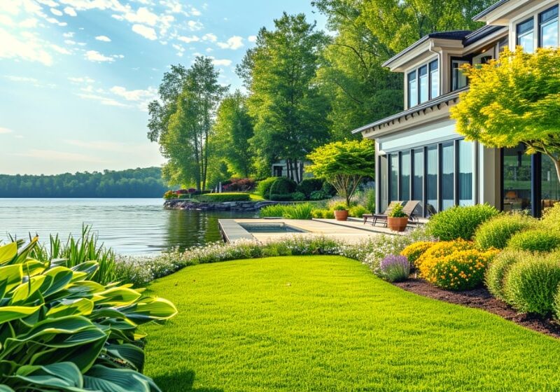 LakeHouse Landscapes