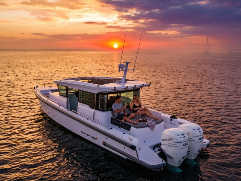 SeaEO Luxury Boat Charters