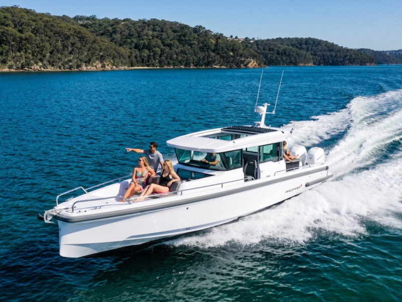 SeaEO Luxury Boat Charters