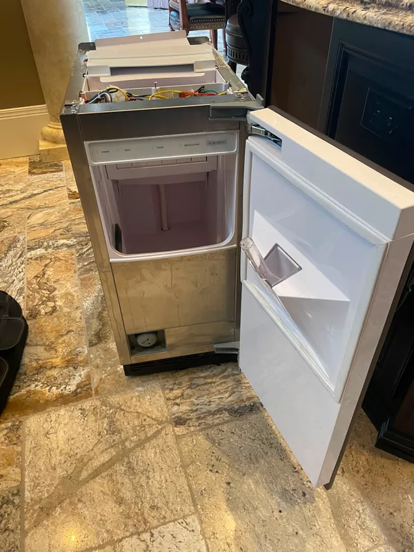 Sub-Zero ice maker repair